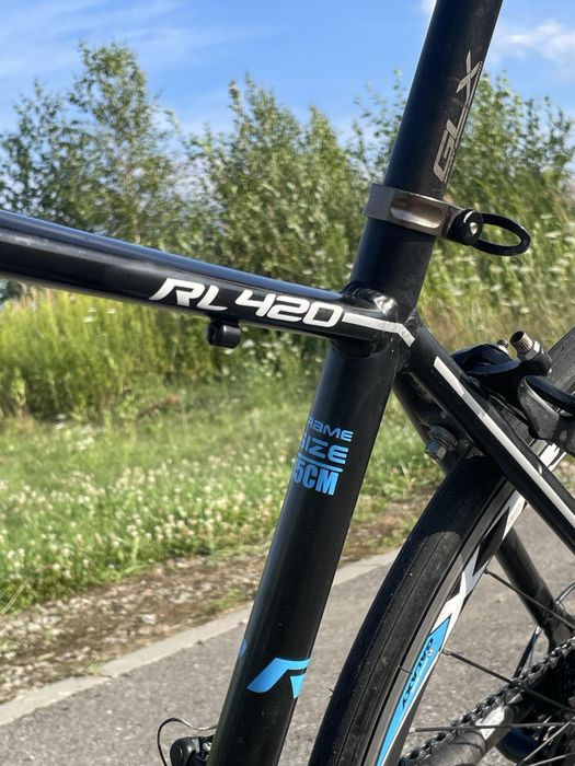 ROWER SZOSOWY kolarka galaxy