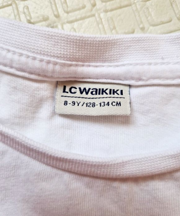 Реглан LC WAIKIKI, худи кардиган на хлопчика 8-9 р світшот