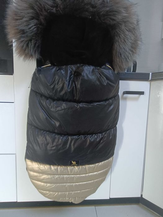 Śpiworek cottonmouse