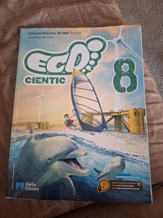 Geo Cientic 8 (parte 2)