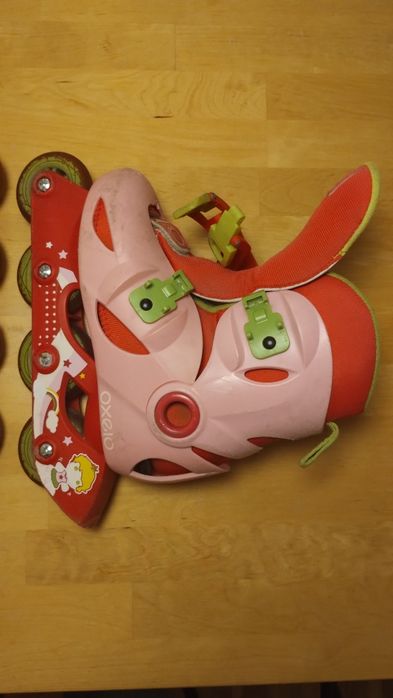 Rolki dziecięce Oxelo