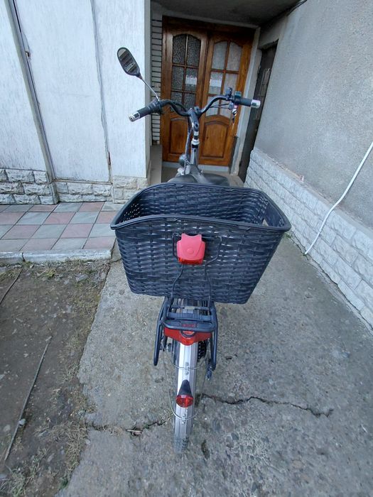 Електровелосипед