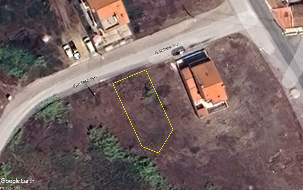 Lote de terreno para construção em Peniche