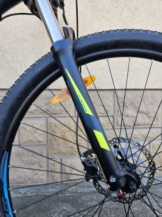 Merida Big Nine 350 Deore 3x9