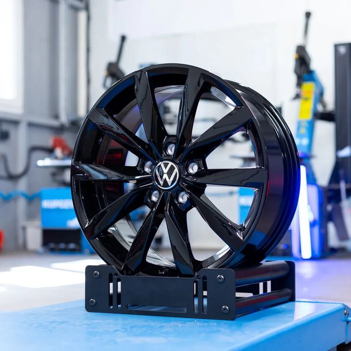 NOWE ORYGINALNE Felgi 17" Volkswagen Golf Touran Tiguan Passat T-Roc