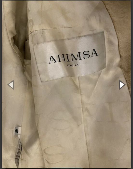 Шуба норкова норка плюшева S