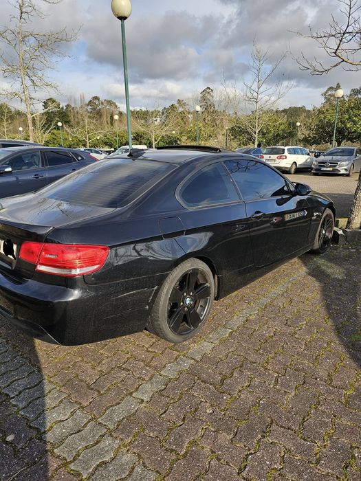 BMW E92 320D 2007 — photo 5