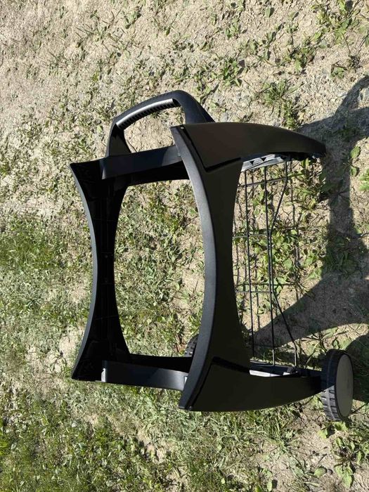 Газовий Гриль Weber Q200 комплект