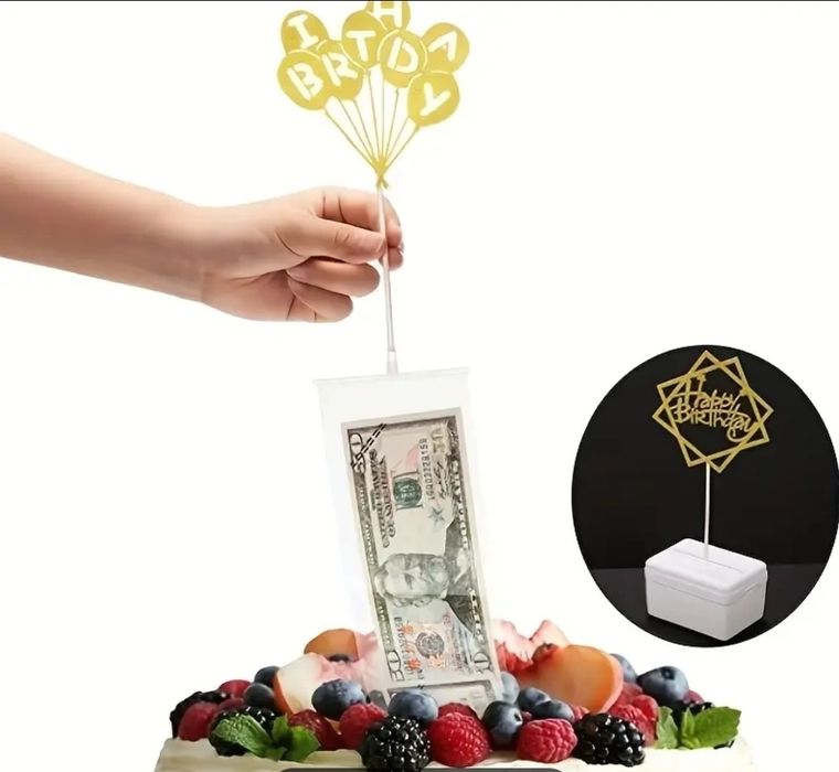 Коробка подарок сюрприз