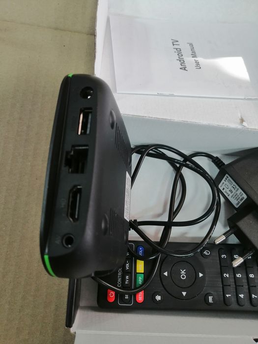 Телевизионная смарт приставка TV Box R69 mini (Xiaomi)