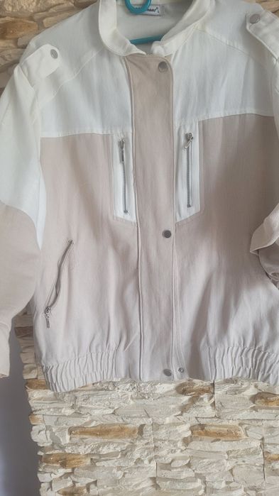 Świetna kurteczka damska # w modnych kolorach # styl oversiz za 50
