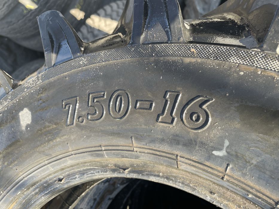 Шины 7.50 R16 (делаем скидку на доставке)