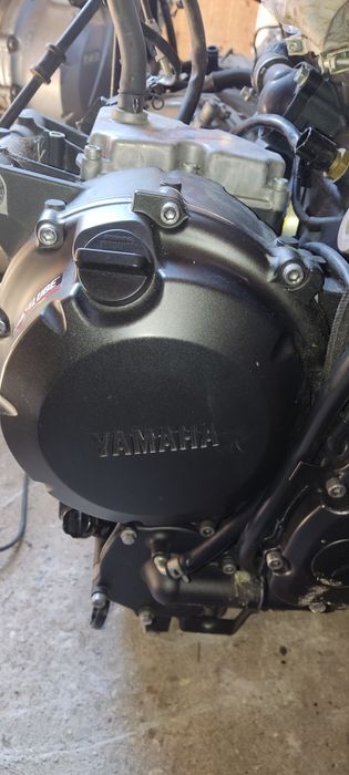Yamaha xj6 dekiel silnika