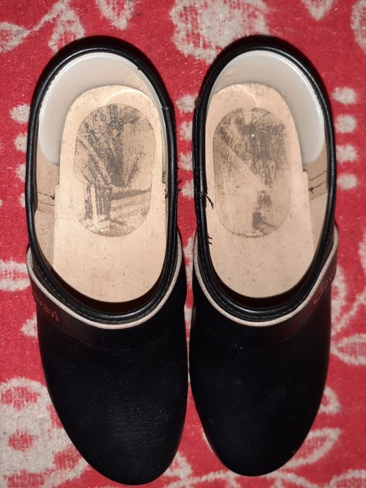 Socas sapatos holandeses Gevavi