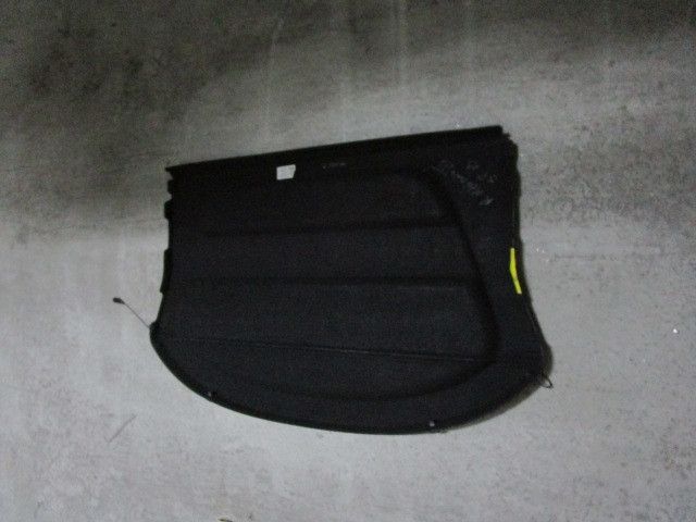 Chapeleira / tampo da mala RENAULT Megane III (BZ0_)
