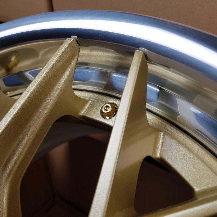 Диски На Авто R18 5x120 Ковані Розбірні Двокомпонентні BMW F10 E60 E90