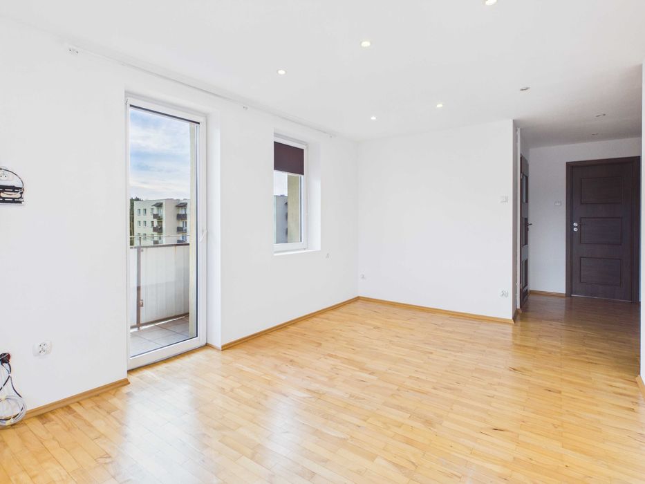 Krapkowice-Otmęt | 3 pokoje | balkon | 57 m² | osobna kuchnia