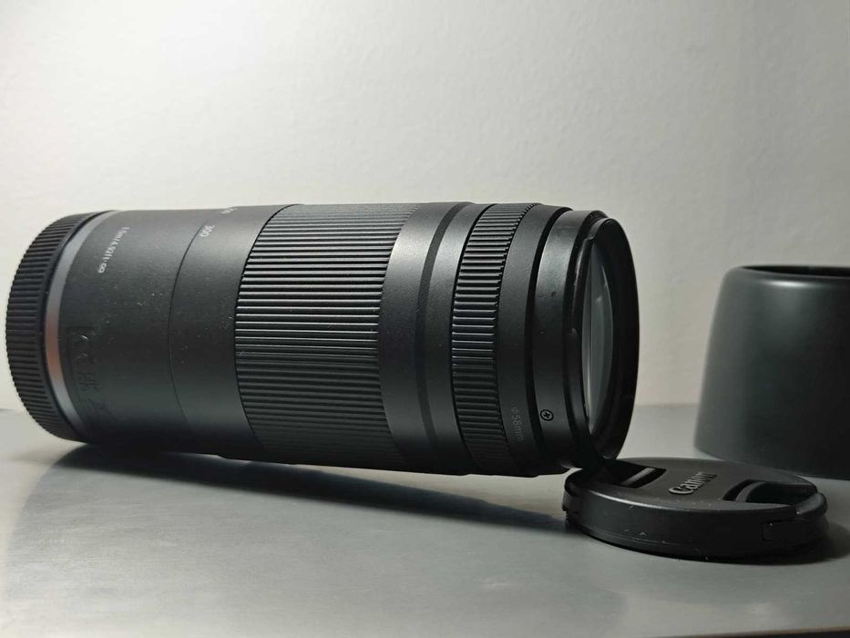 Canon RF 75-300mm F4-5.6