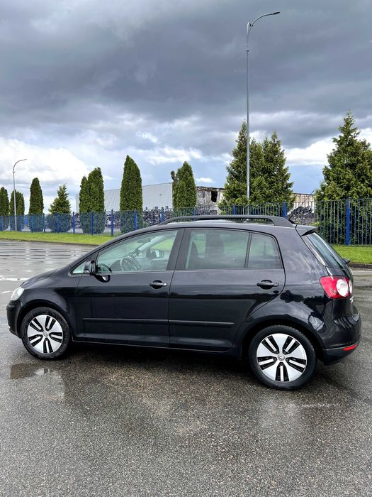 Volkswagen Golf Plus 2008