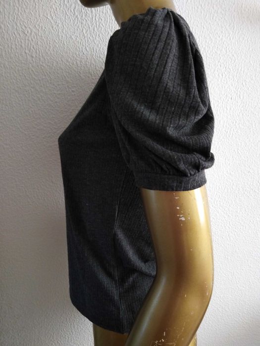 Top Negro Fórmula Joven M