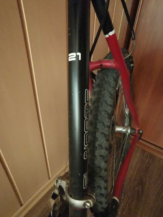 Rower Górski MTB El Norte 26 cali  LX XT Deore Rama L 21Cali