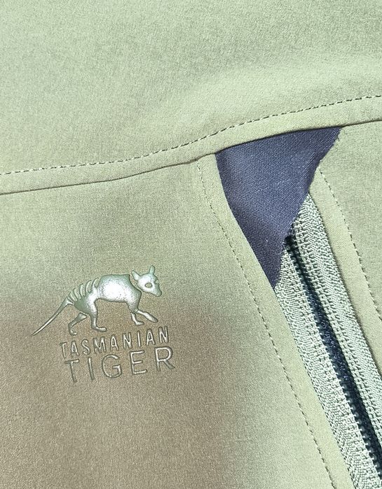 Куртка жилетка Softshell TASMANIAN TIGER,охота, тактика армия 46-48р.