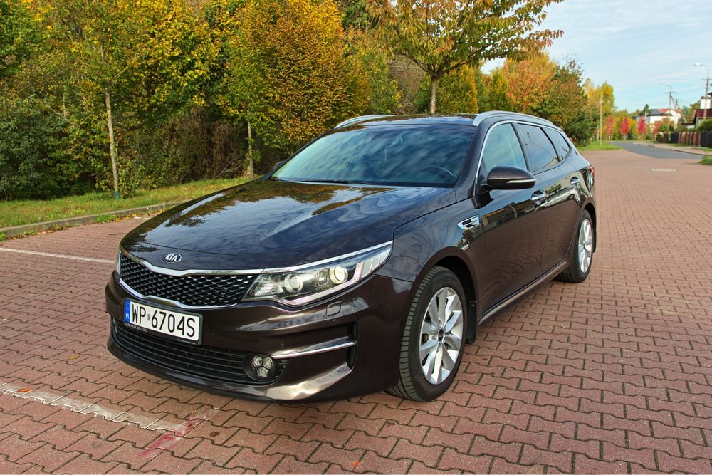Kia Optima