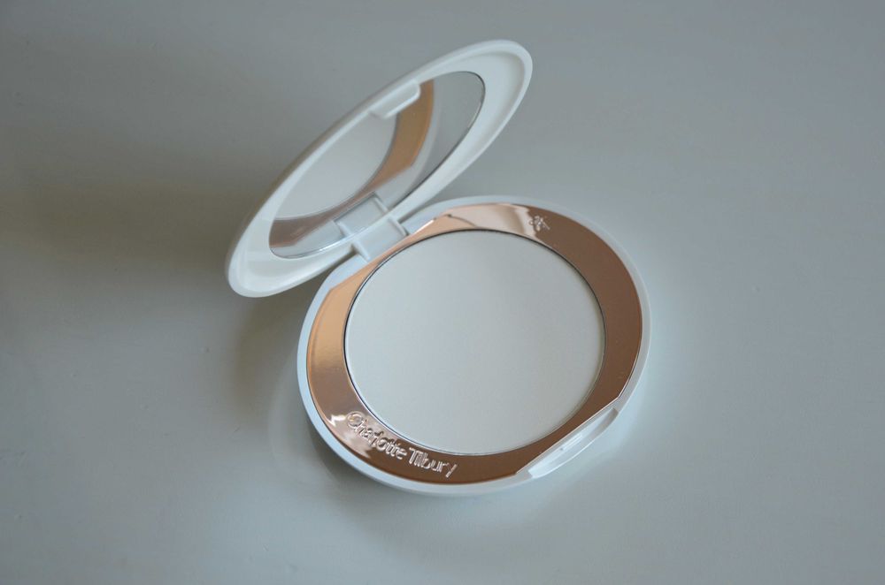 Charlotte Tilbury Airbrush Powder Fair Medium puder 9 g ORYGINAŁ