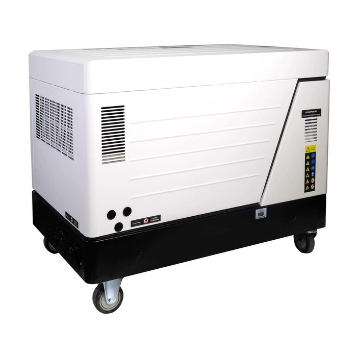 Дизельний генератор Matari MDA8500SE. 8,5 кВт. Новий.