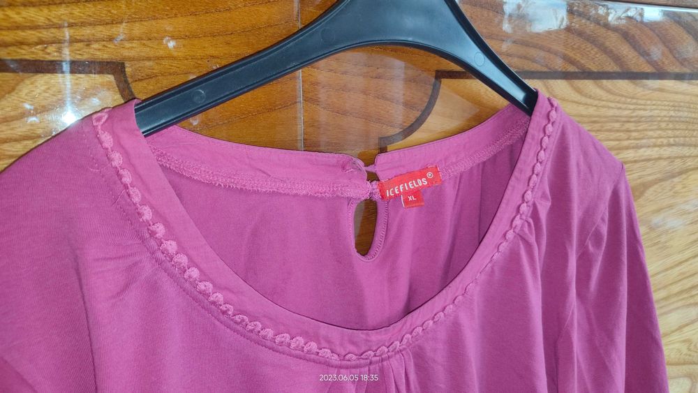 Bluzka Icefields stan bdb  rozmiar XL