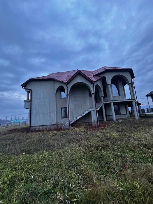 Продаж дому у Солотвино