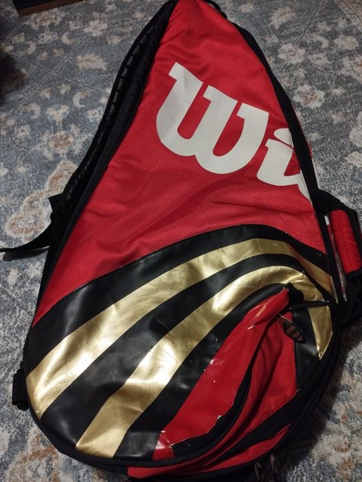 Torba tenisowa Wilson