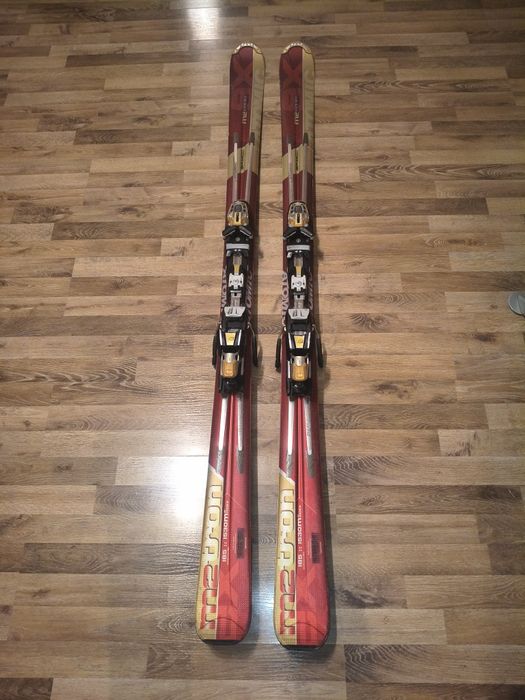 Narty Atomic Metron ex 185 cm.