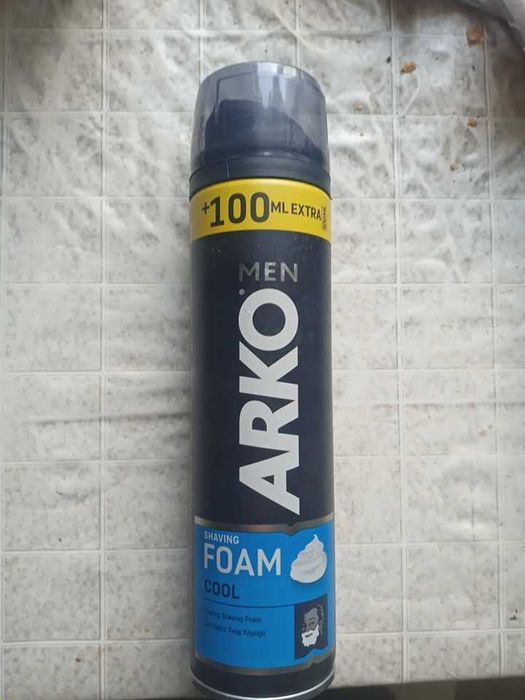 Піна для гоління Арко
