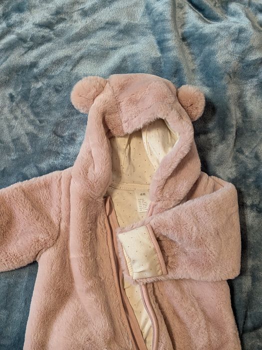Kombinezon H&M rozm. 62  jesień / zima