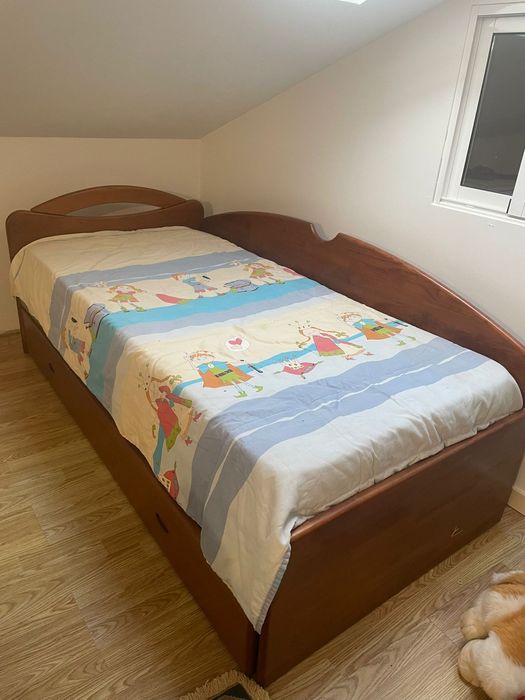 Mobilia completa de quarto