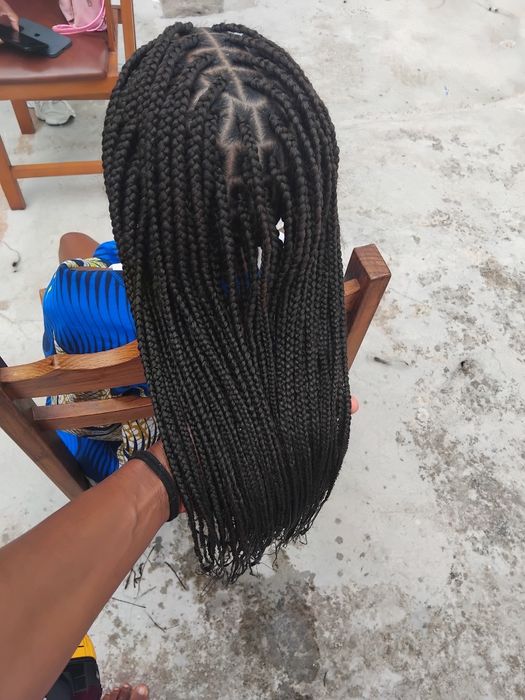 Tranças Africanas