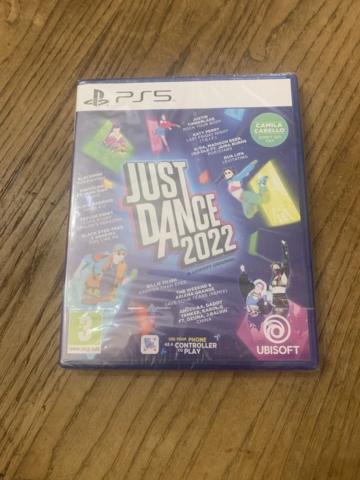 Wii Just Dance 2020 / 2019 Just Dance Kids Just Dance Disney