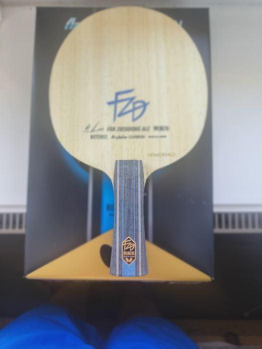 Butterfly Fan Zehndong  ALC FL