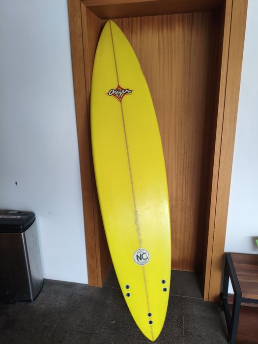 Prancha Surf 7'6" mini gun