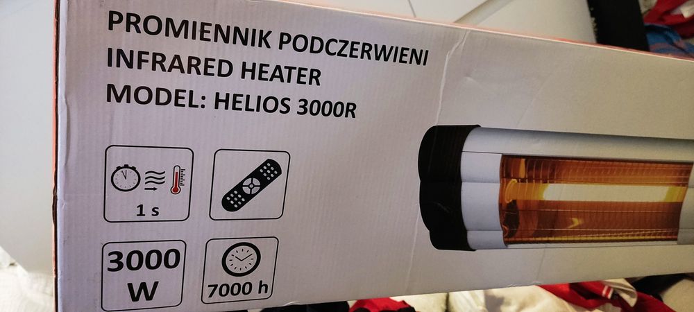 Promiennik podczerwieni