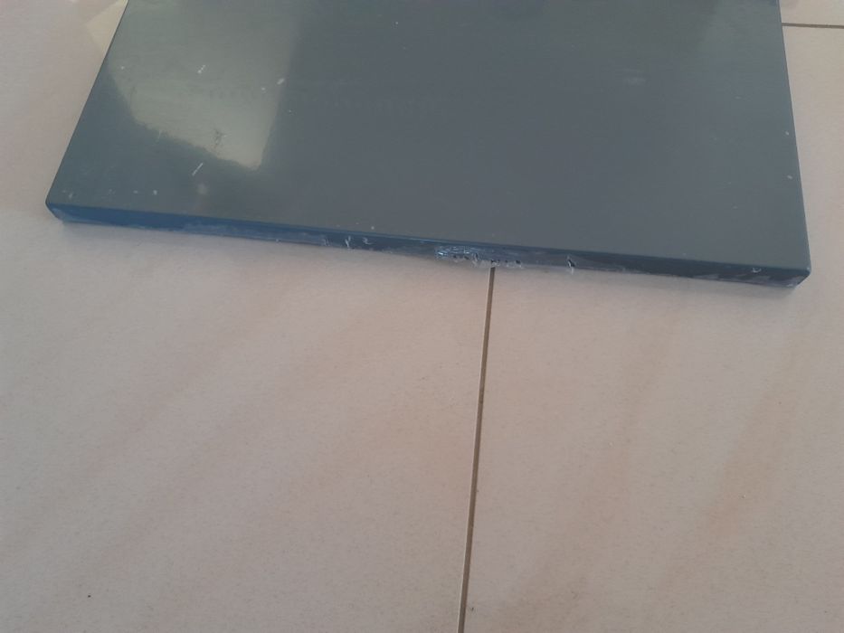 Front (drzwiczki) SZARY POŁYSK  słupka wiszącego Cersanit Smart 170