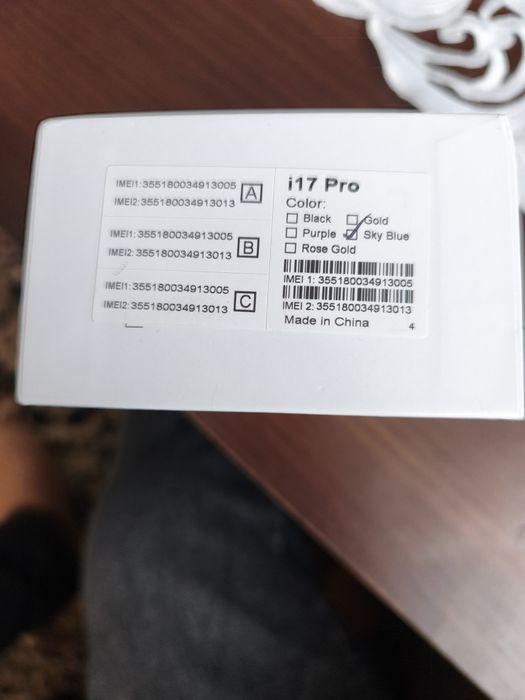 Mini telefon komórkowy flip