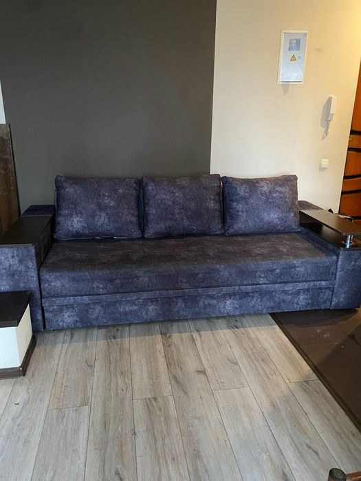 Диван кровать еврокнижка