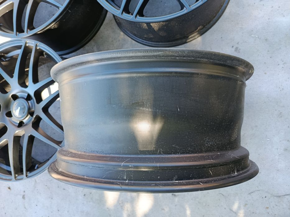 Диски кованые ADVAN R19 5x114,3. Made in Japan.