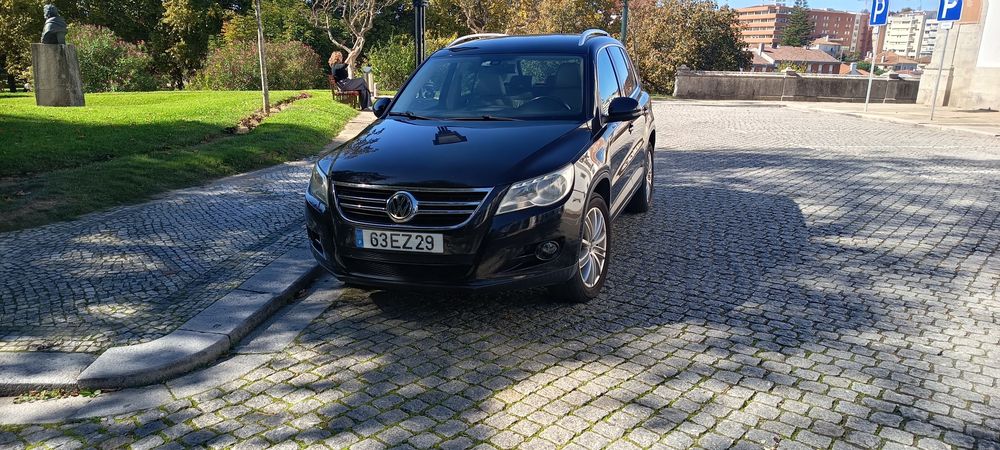 VW Tiguan 2.0TDI 4Motion — photo 2