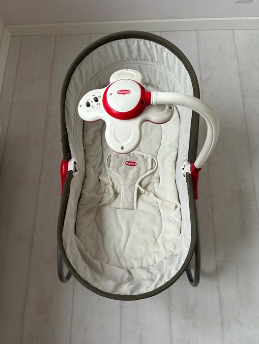 Tiny Love Wielofunkcyjny Bujaczek 3w1 lezaczek bujak dla niemowlat