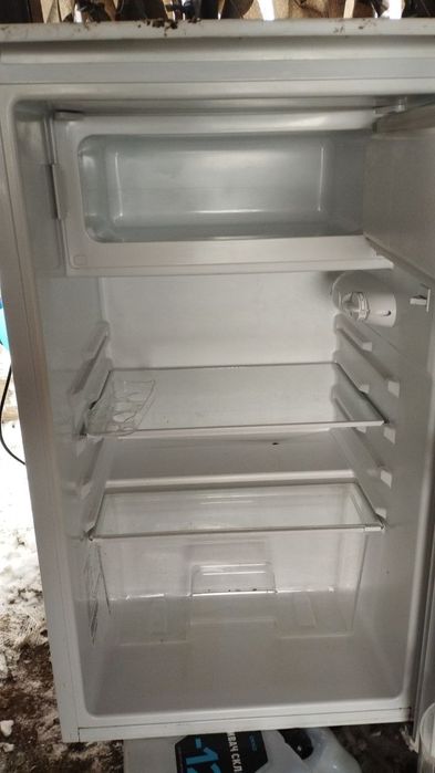 Холодильник BOMANN