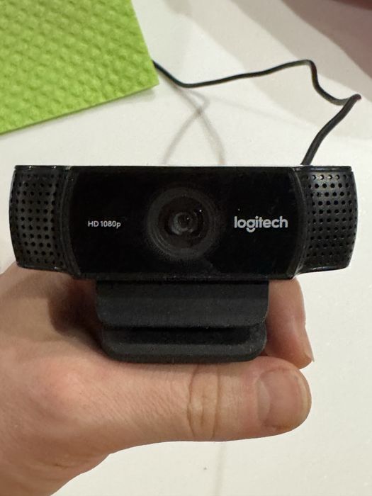 Камера logitech c920