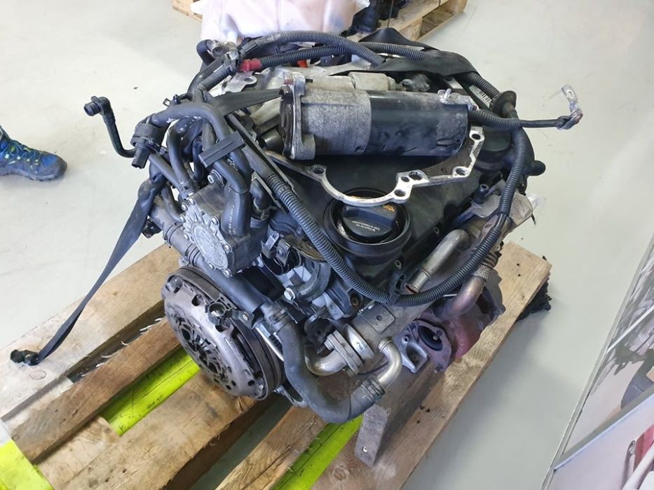 Motor Audi A4 2.0 TDI 2007 de 170cv, ref: BRD